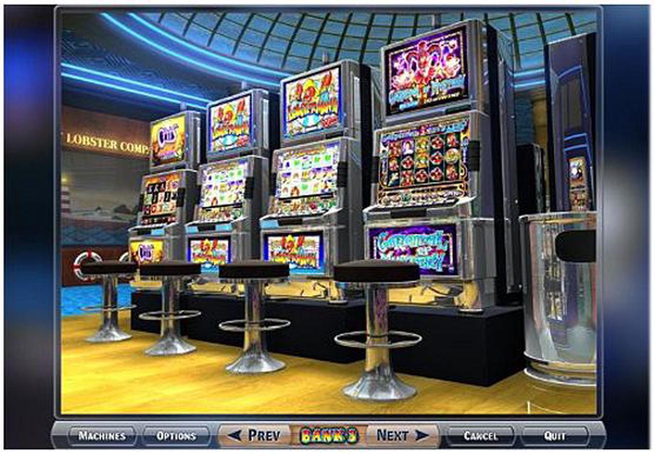 Alt view image 2 of 7 - IGT Slots: Lucky Larry's LobsterMania PC Game