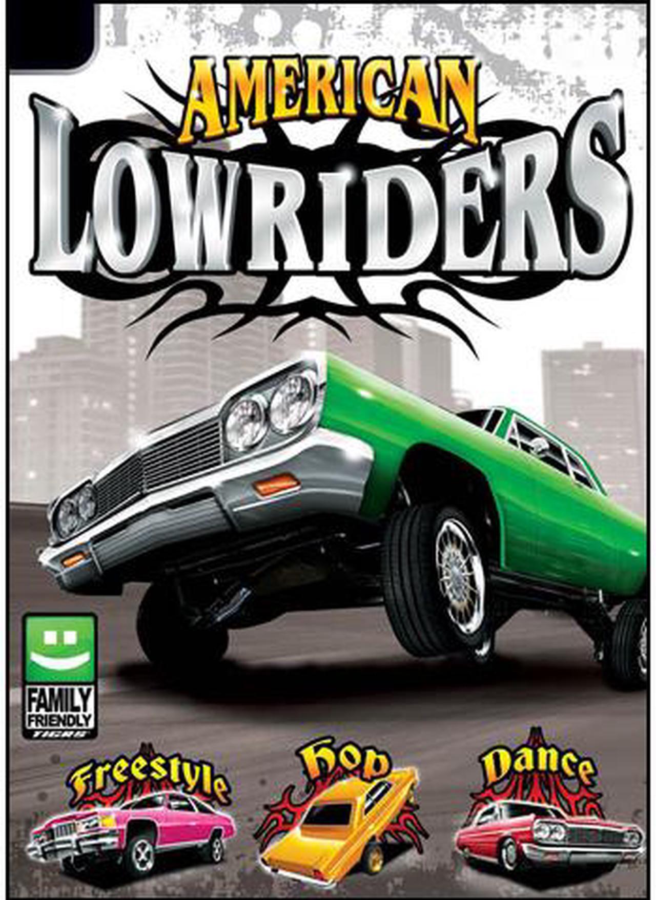 Main image of American Lowriders [Game Download]