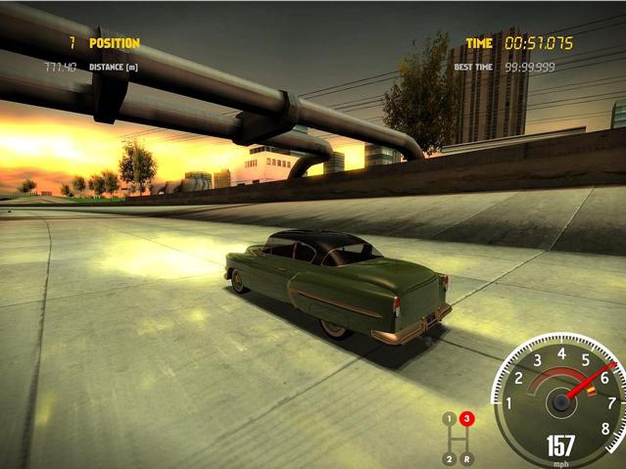 Alt view image 5 of 12 - American Lowriders [Game Download]