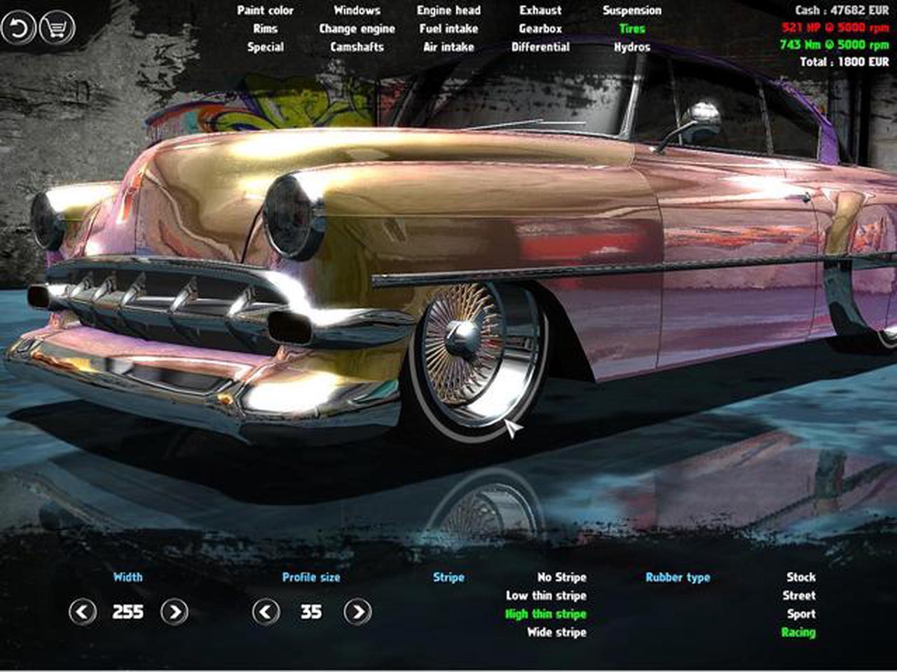 Alt view image 8 of 12 - American Lowriders [Game Download]