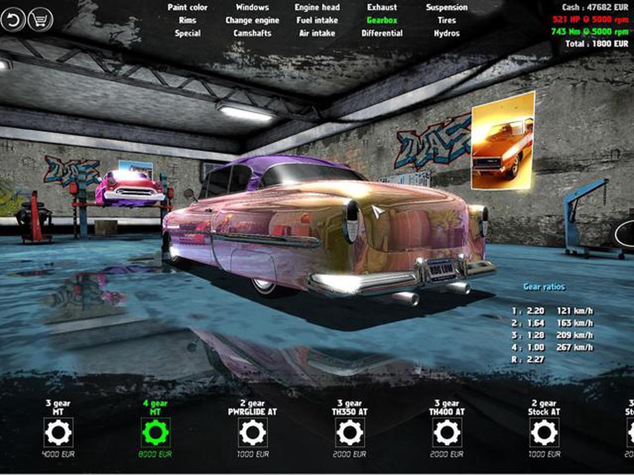 Alt view image 9 of 12 - American Lowriders [Game Download]