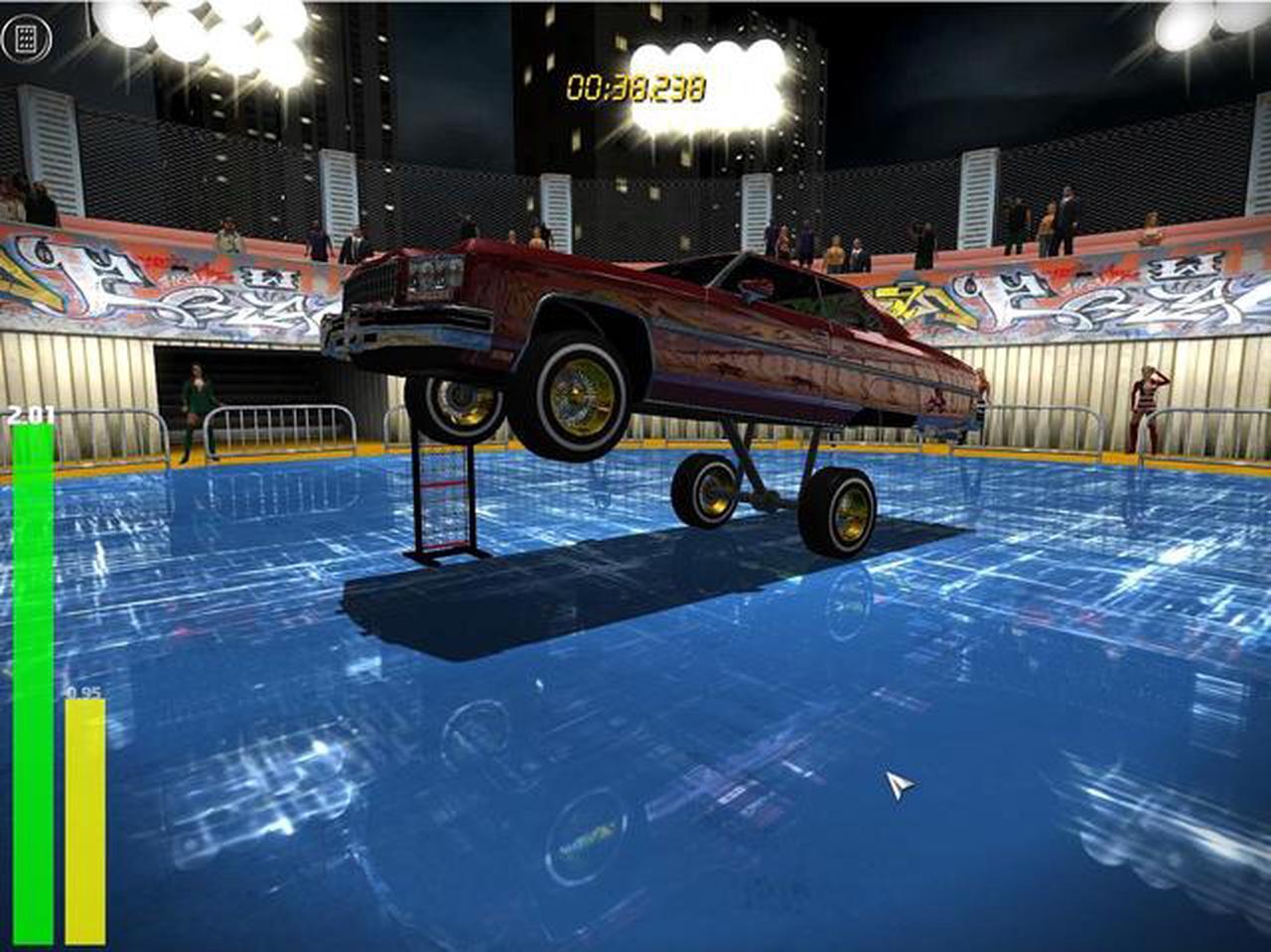 Alt view image 10 of 12 - American Lowriders [Game Download]