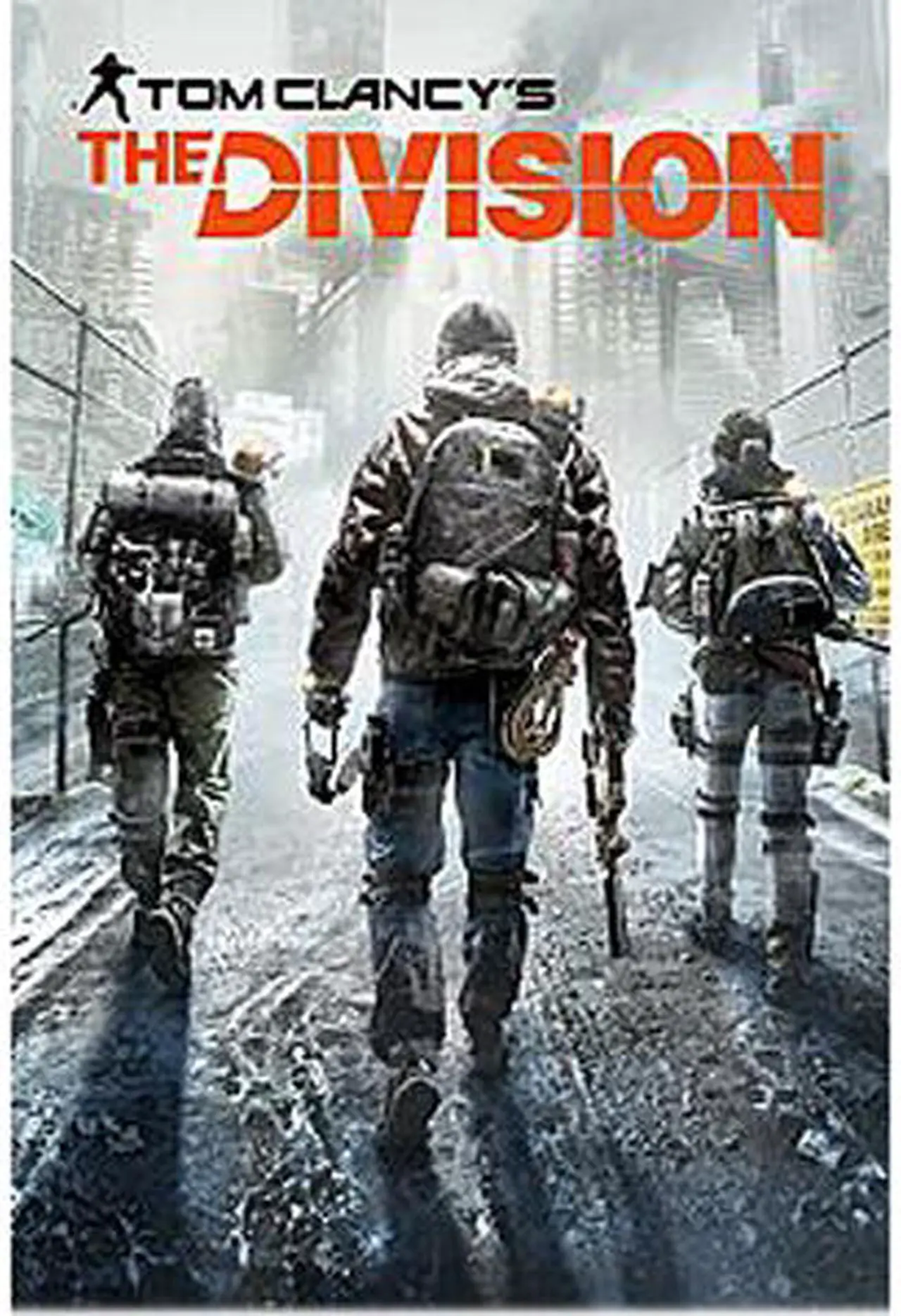 Main image of NETGEAR NETGEAR-DIV2 Tom Clancy's The Division [Online Game Code] - OEM