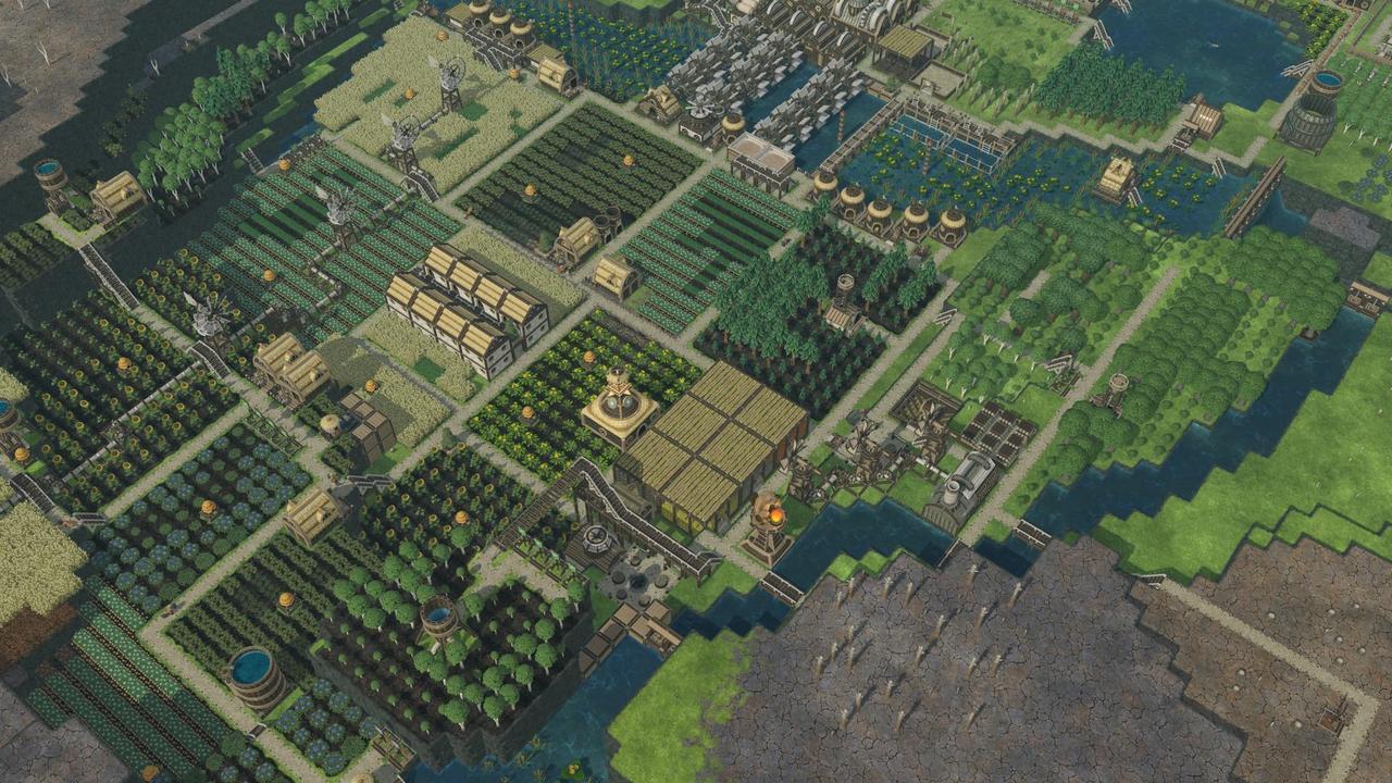 Alt view image 3 of 10 - Timberborn - Early Access - PC [Steam Online Game Code]
