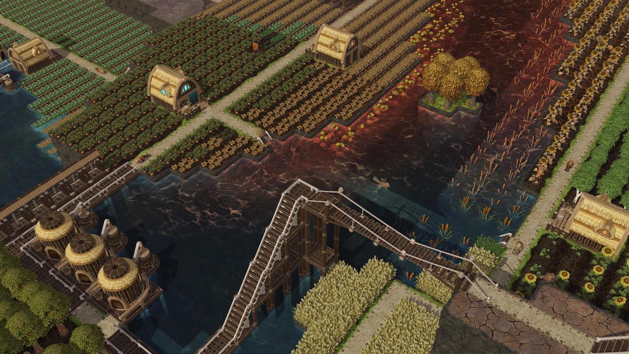 Alt view image 4 of 10 - Timberborn - Early Access - PC [Steam Online Game Code]