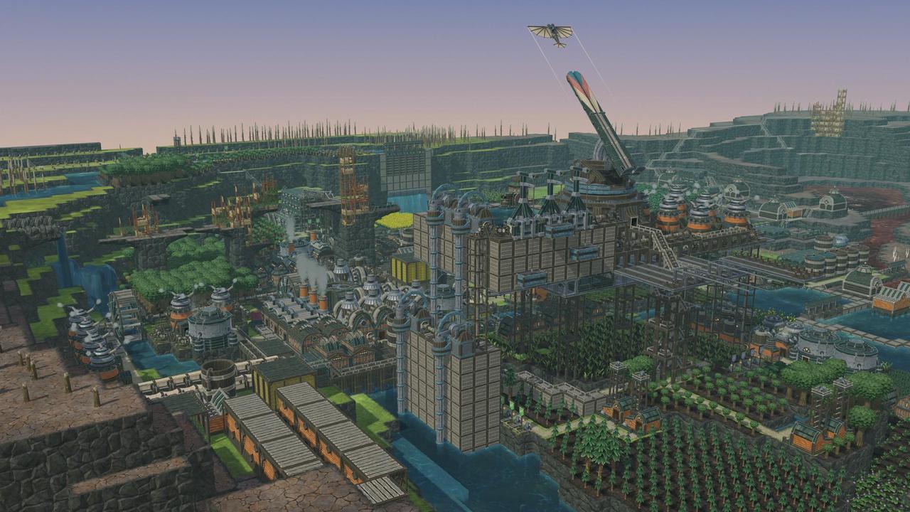 Alt view image 7 of 10 - Timberborn - Early Access - PC [Steam Online Game Code]