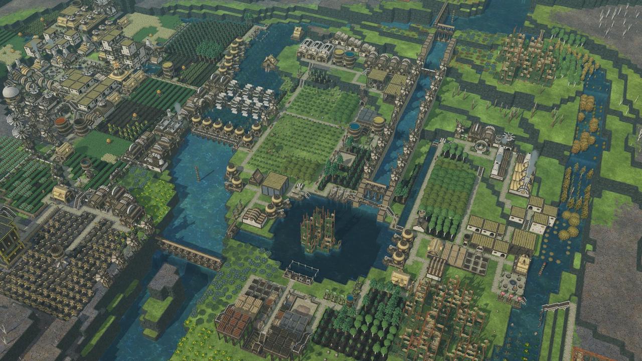 Alt view image 10 of 10 - Timberborn - Early Access - PC [Steam Online Game Code]
