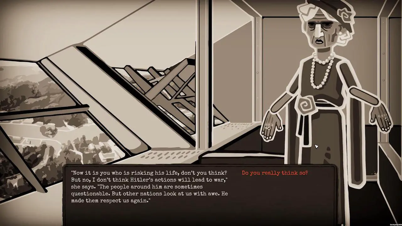 Alt view image 4 of 14 - Through the Darkest of Times  [Online Game Code]