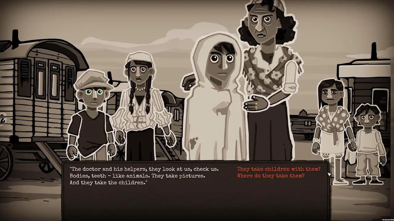 Alt view image 5 of 14 - Through the Darkest of Times  [Online Game Code]