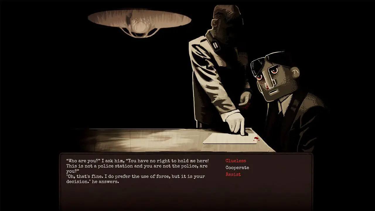 Alt view image 10 of 14 - Through the Darkest of Times  [Online Game Code]