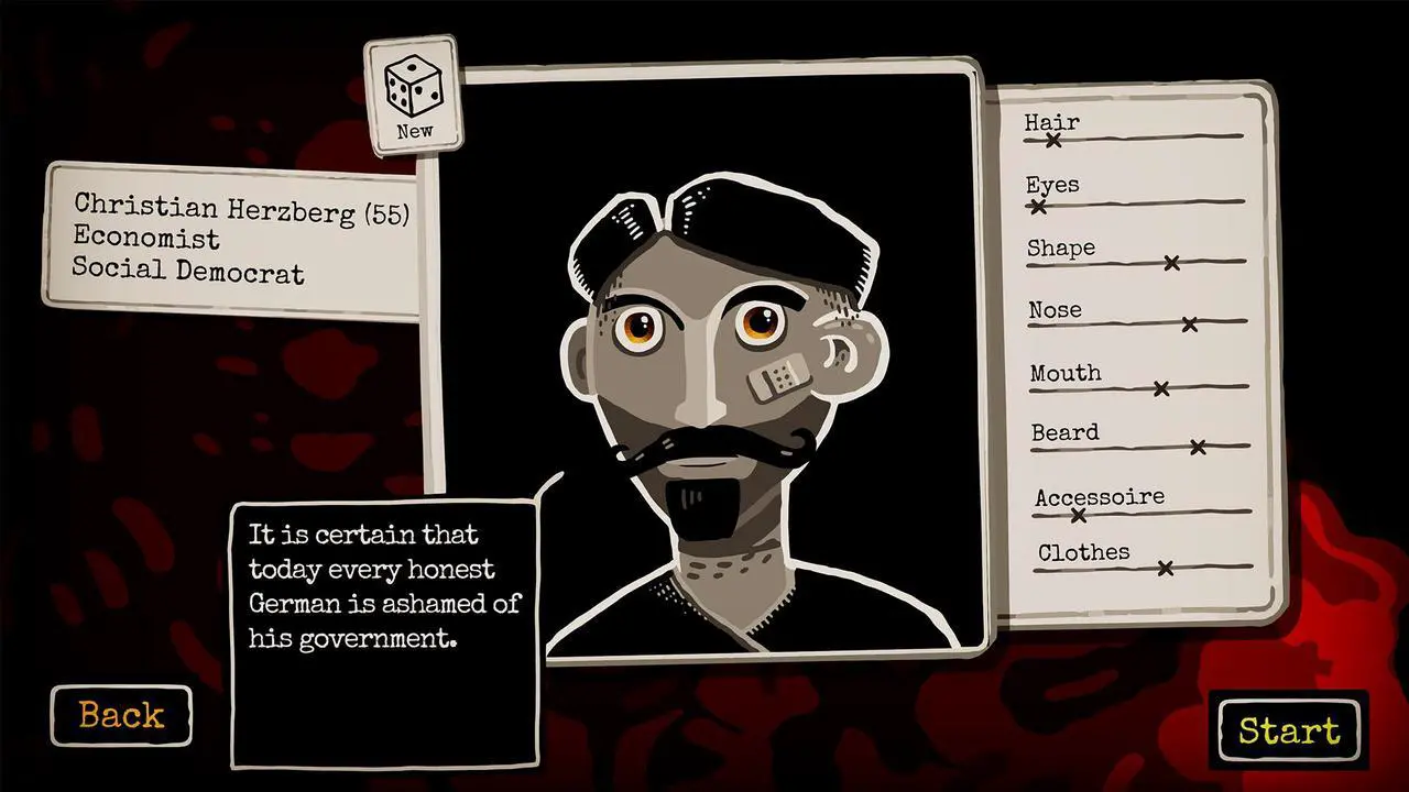 Alt view image 12 of 14 - Through the Darkest of Times  [Online Game Code]