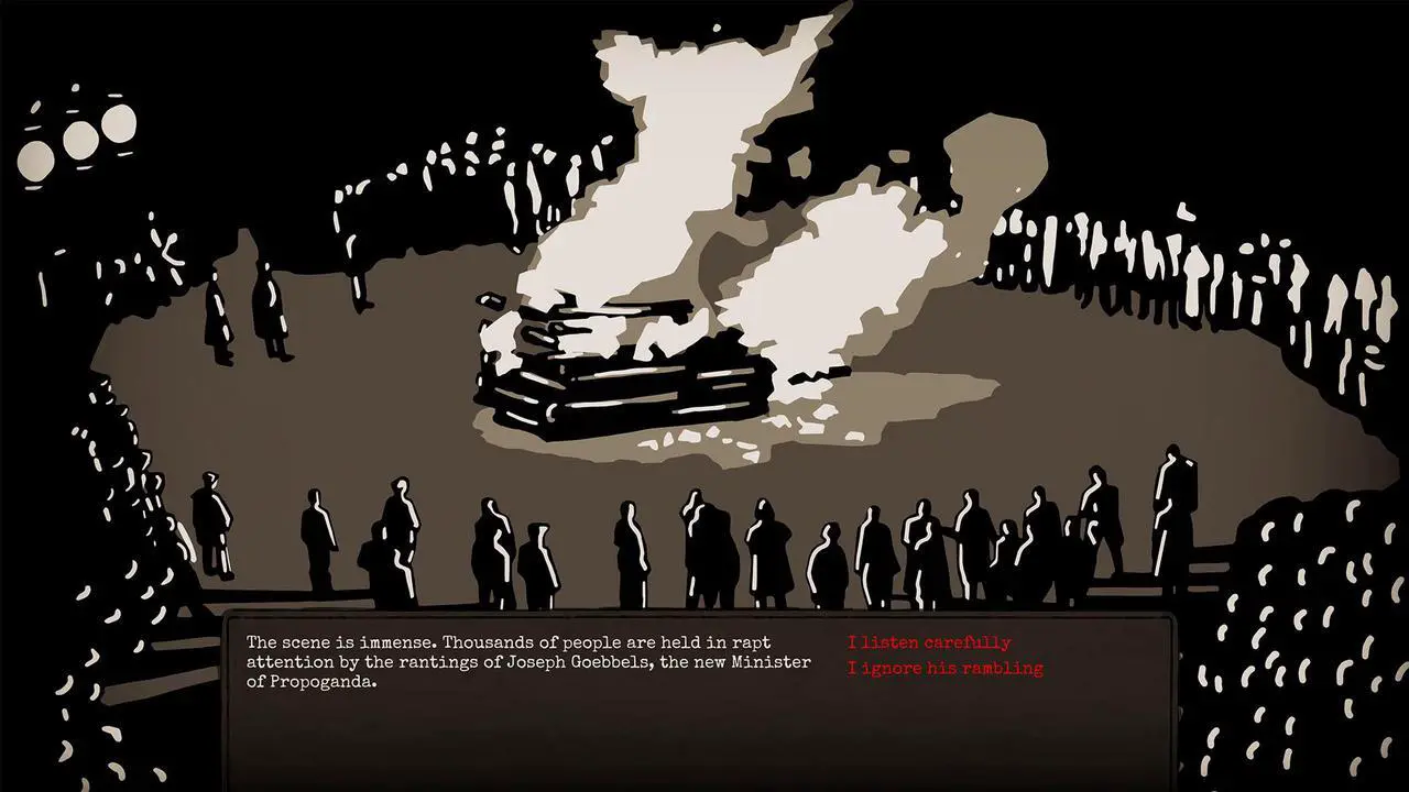 Alt view image 13 of 14 - Through the Darkest of Times  [Online Game Code]