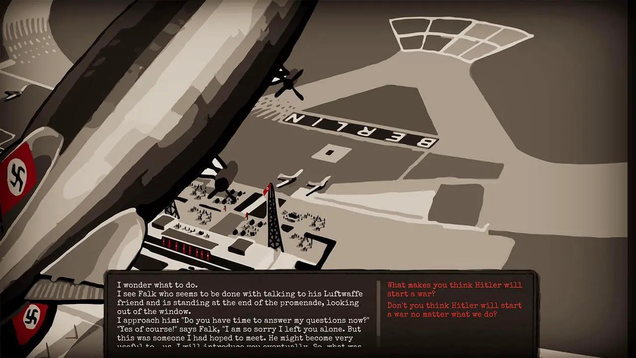 Alt view image 14 of 14 - Through the Darkest of Times  [Online Game Code]
