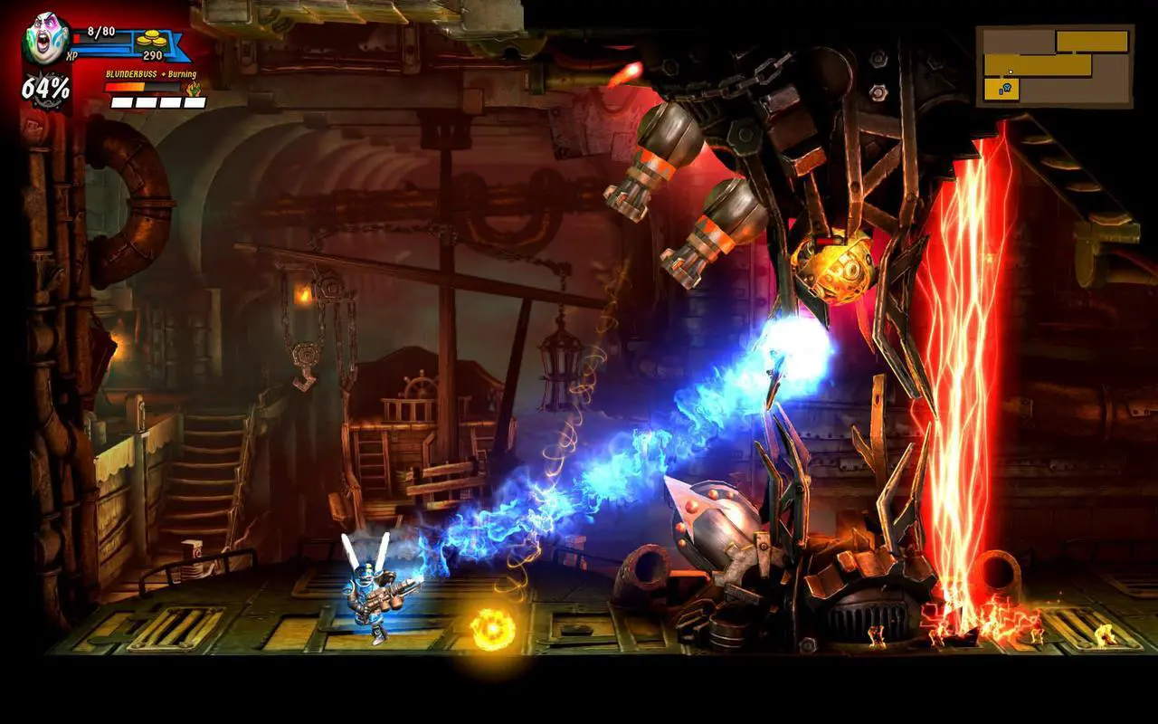 Alt view image 3 of 11 - Rogue Stormers - Deluxe Edition  [Online Game Code]