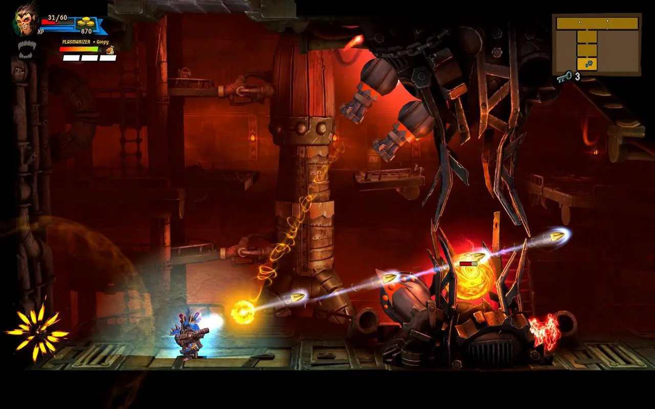 Alt view image 4 of 11 - Rogue Stormers - Deluxe Edition  [Online Game Code]