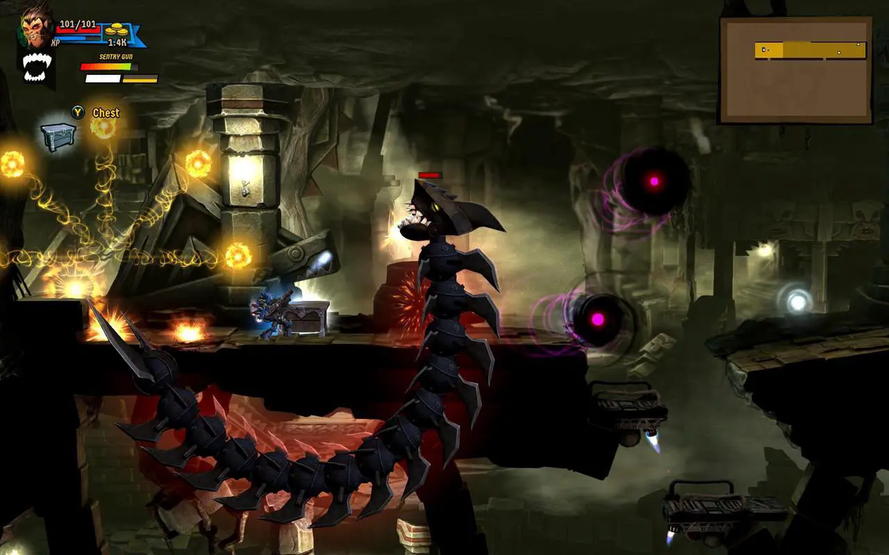 Alt view image 5 of 11 - Rogue Stormers - Deluxe Edition  [Online Game Code]