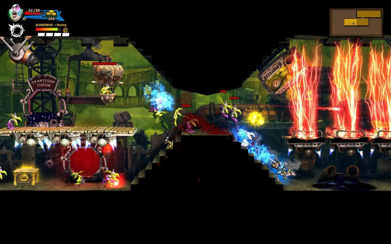Alt view image 9 of 11 - Rogue Stormers - Deluxe Edition  [Online Game Code]