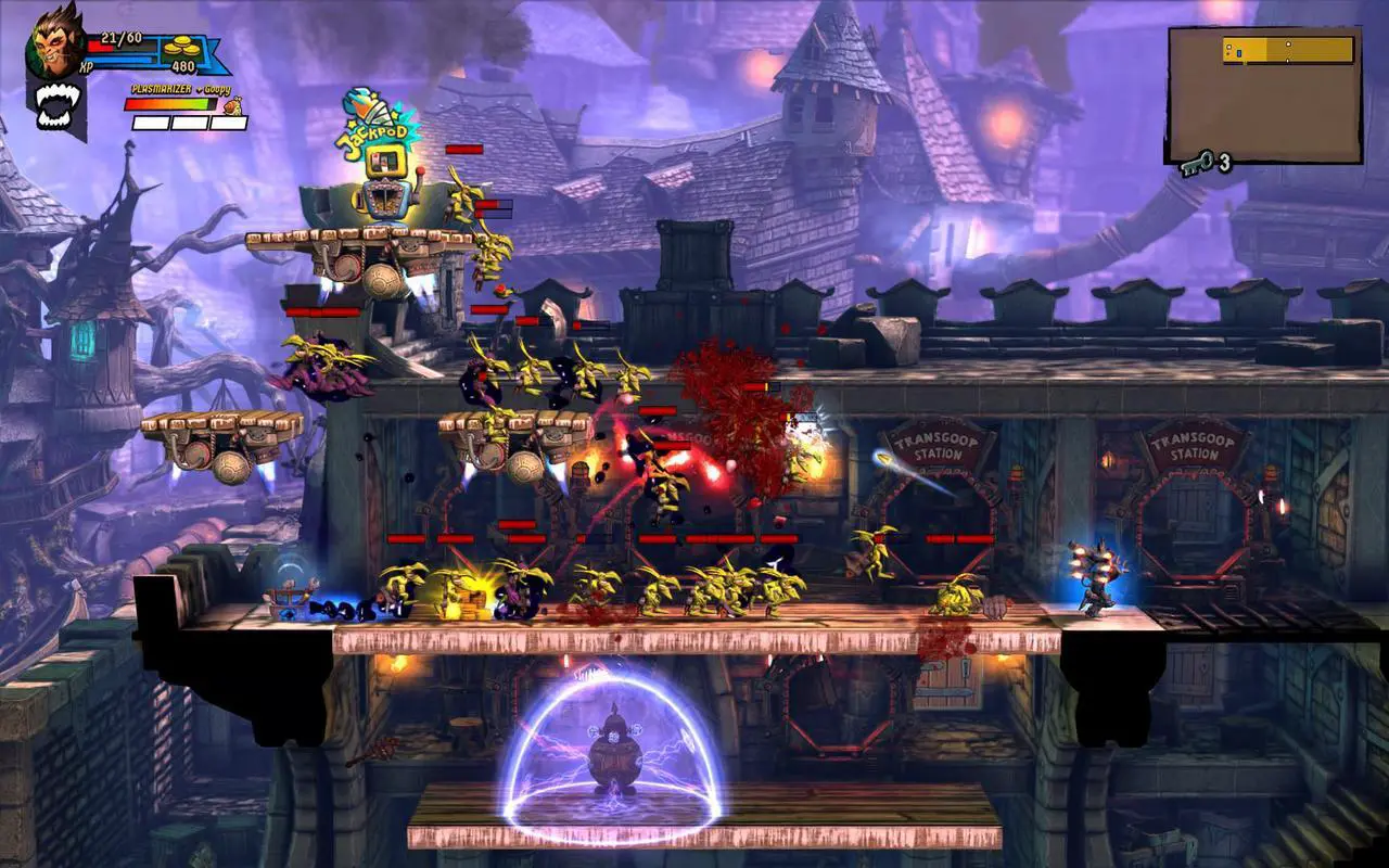 Alt view image 11 of 11 - Rogue Stormers - Deluxe Edition  [Online Game Code]