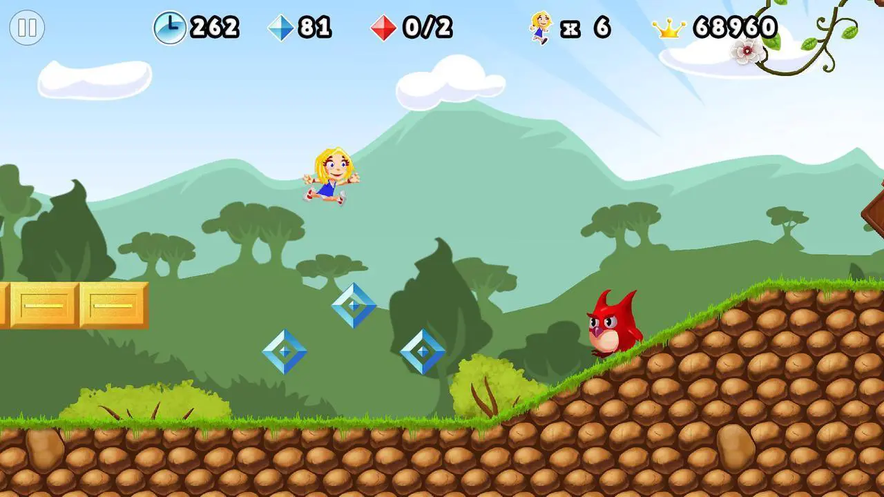 Alt view image 5 of 13 - Giana Sisters 2D  [Online Game Code]