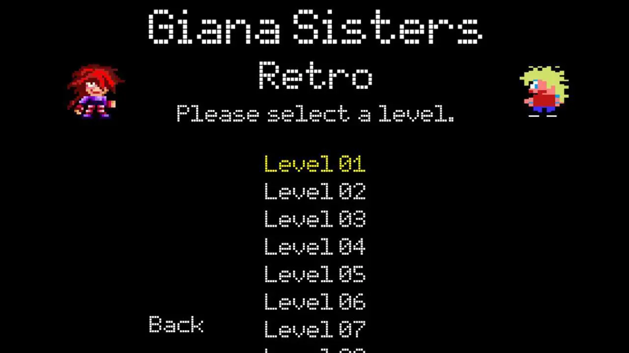 Alt view image 6 of 13 - Giana Sisters 2D  [Online Game Code]