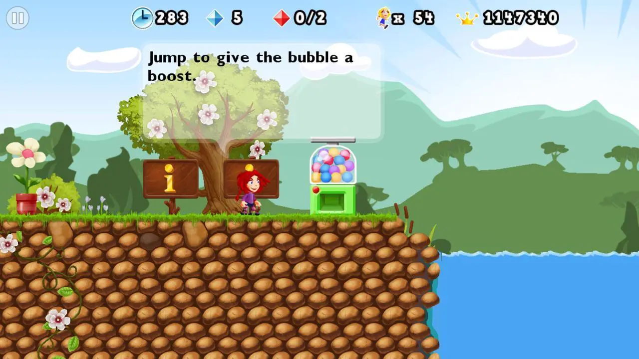 Alt view image 7 of 13 - Giana Sisters 2D  [Online Game Code]