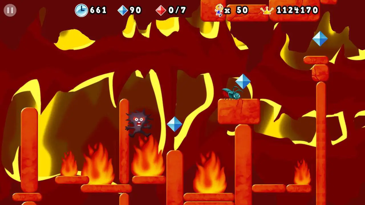 Alt view image 10 of 13 - Giana Sisters 2D  [Online Game Code]