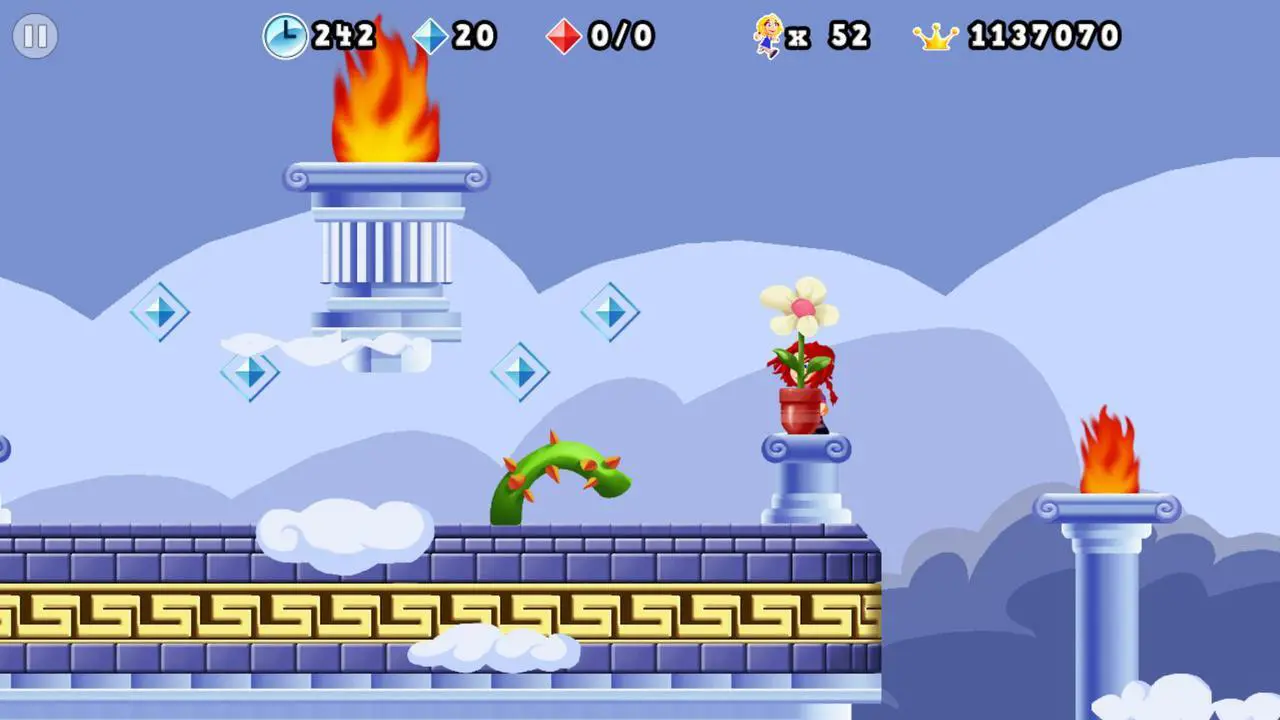 Alt view image 11 of 13 - Giana Sisters 2D  [Online Game Code]