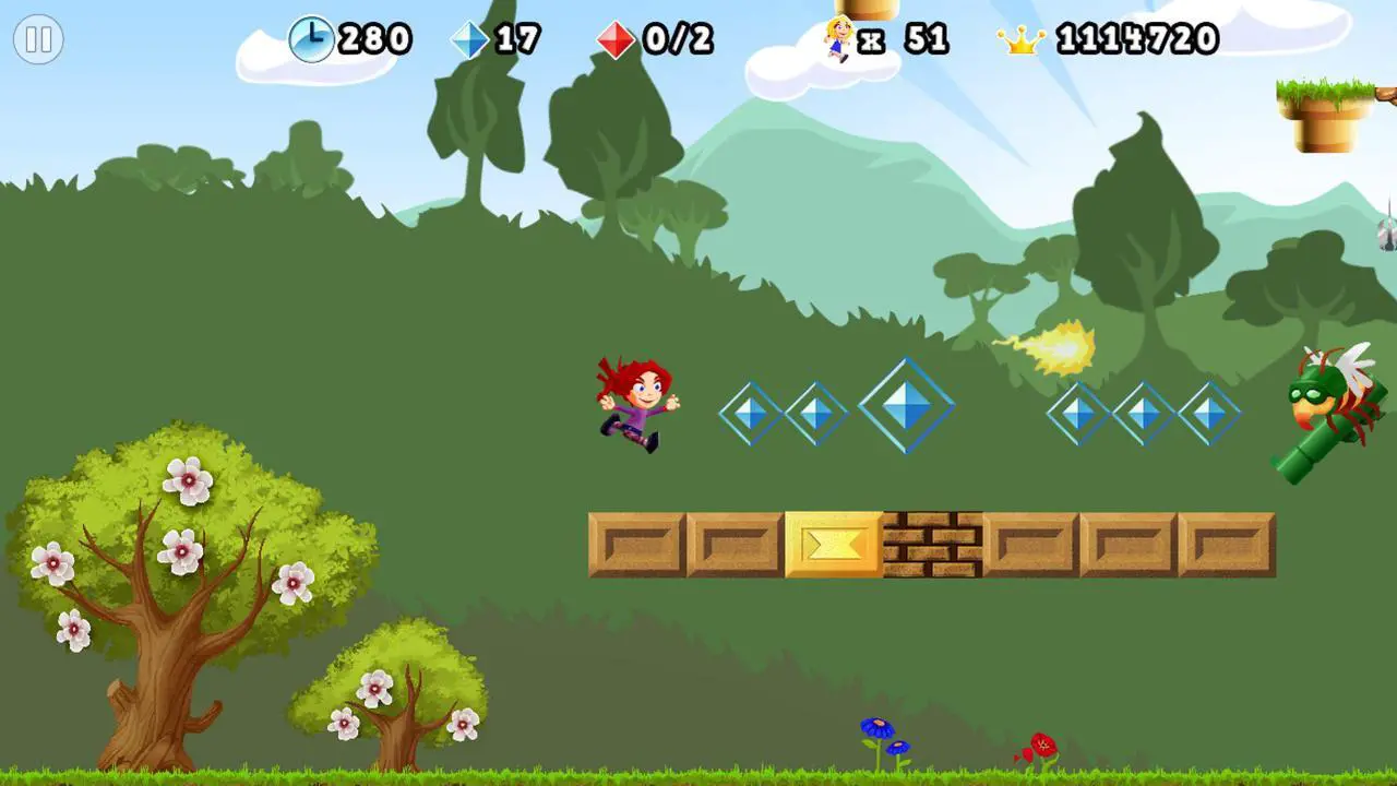 Alt view image 12 of 13 - Giana Sisters 2D  [Online Game Code]