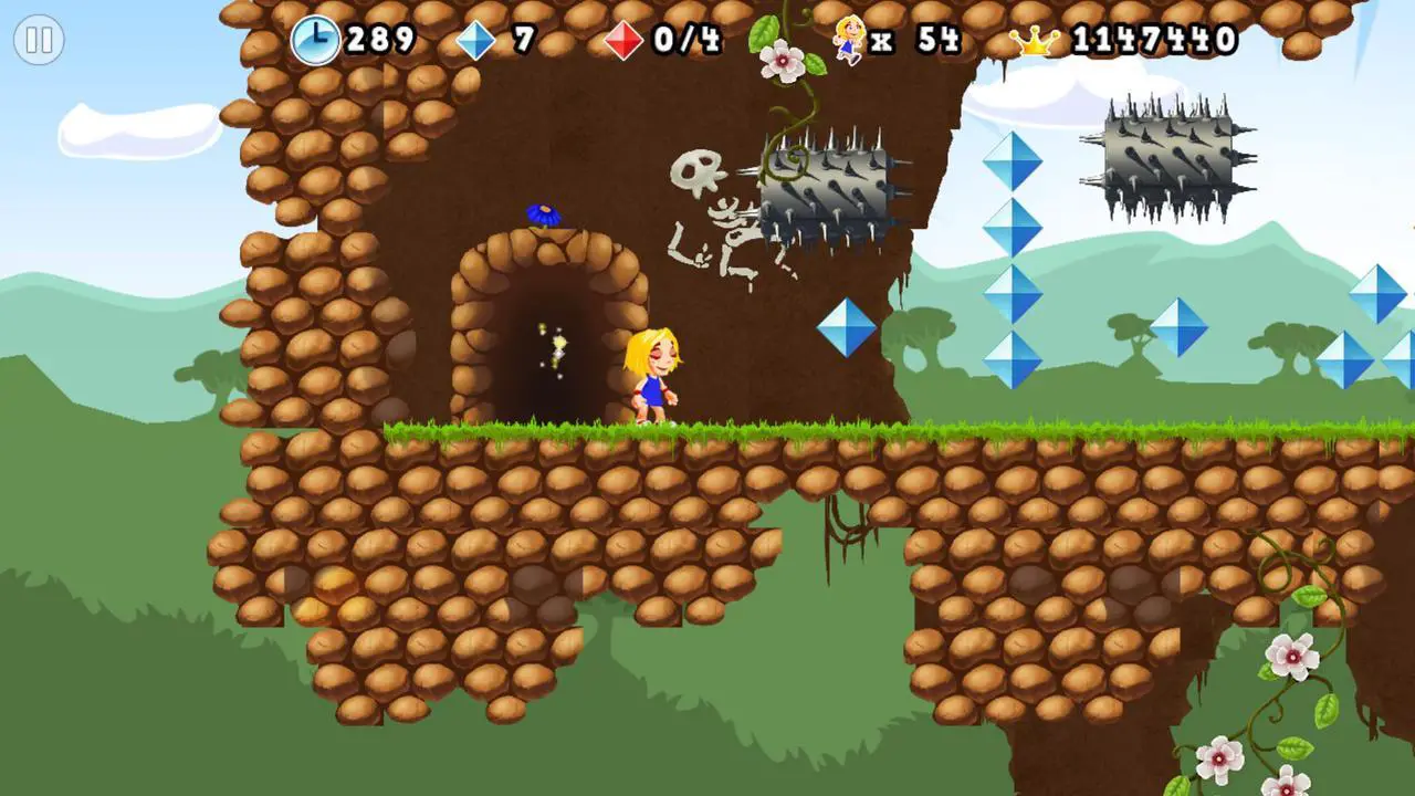 Alt view image 13 of 13 - Giana Sisters 2D  [Online Game Code]