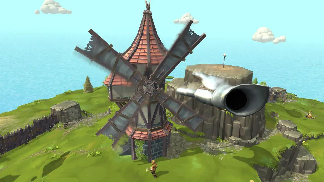 Alt view image 2 of 11 - Townsmen VR [PC Steam Game Code]