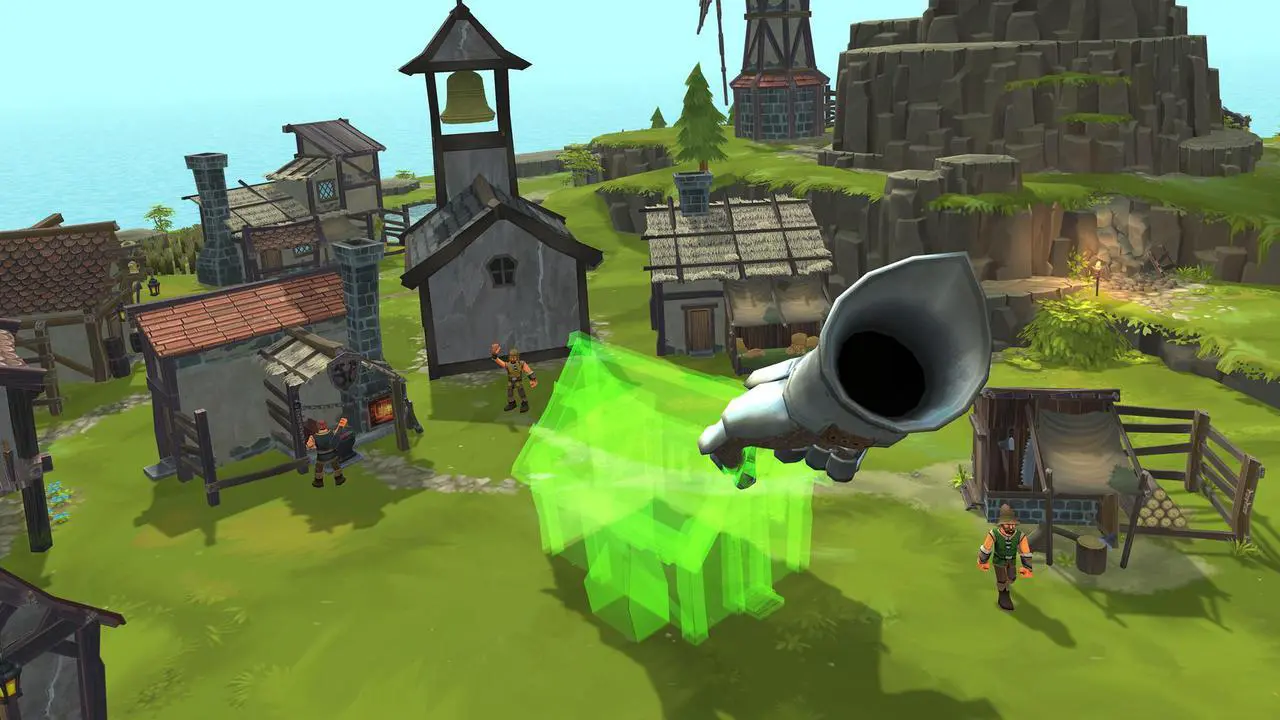 Alt view image 3 of 11 - Townsmen VR [PC Steam Game Code]