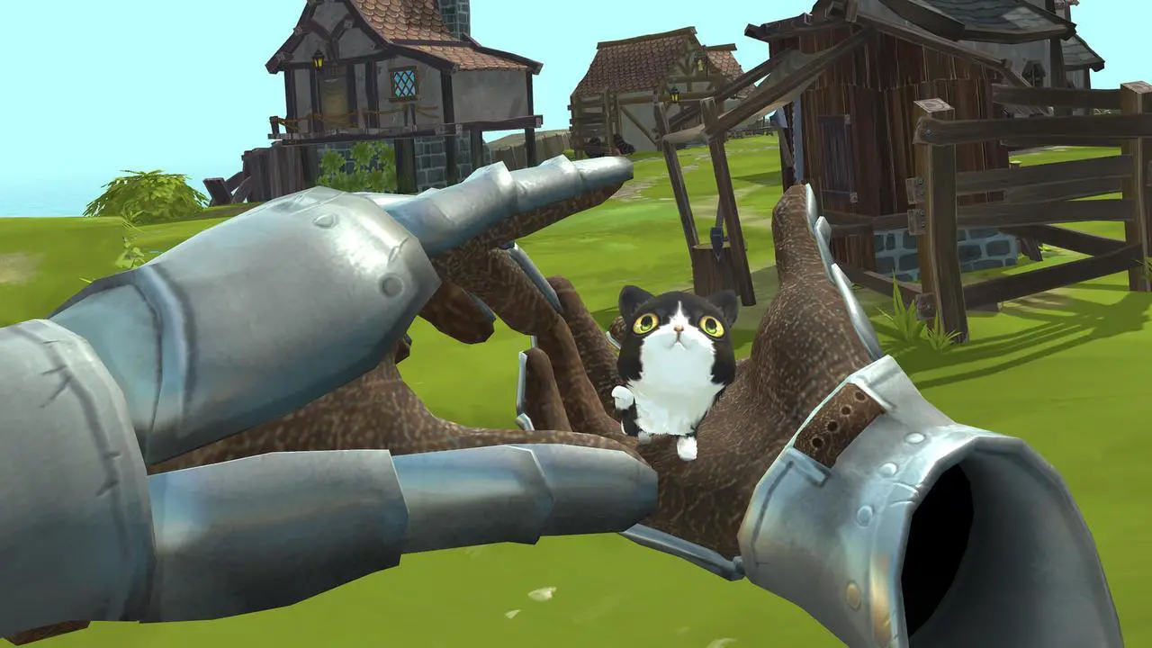 Alt view image 4 of 11 - Townsmen VR [PC Steam Game Code]