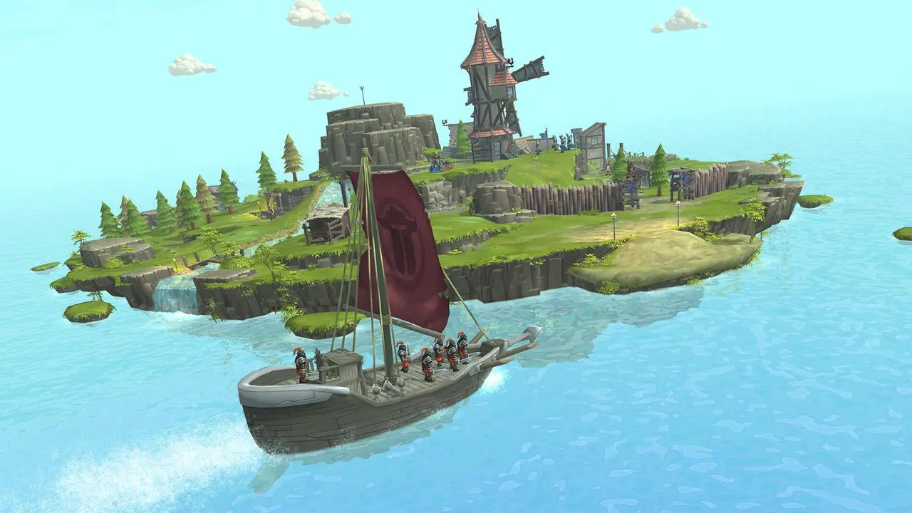 Alt view image 9 of 11 - Townsmen VR [PC Steam Game Code]