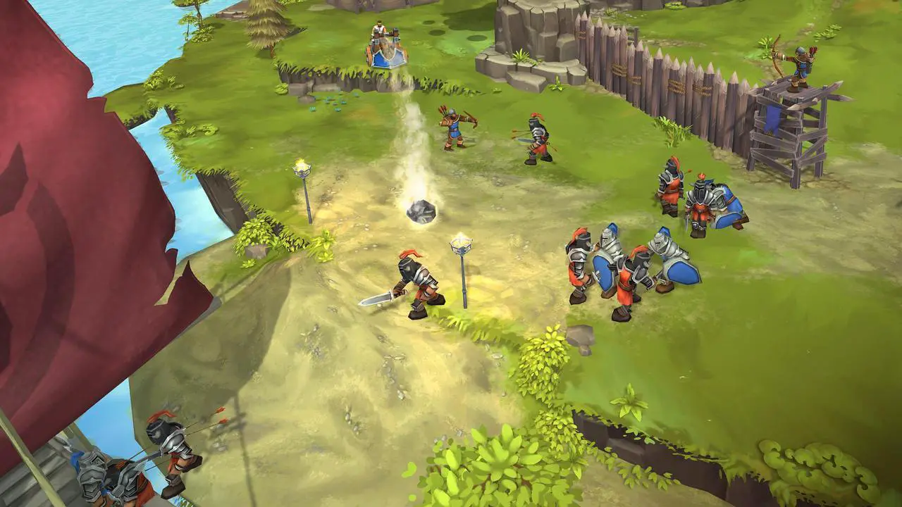 Alt view image 10 of 11 - Townsmen VR [PC Steam Game Code]