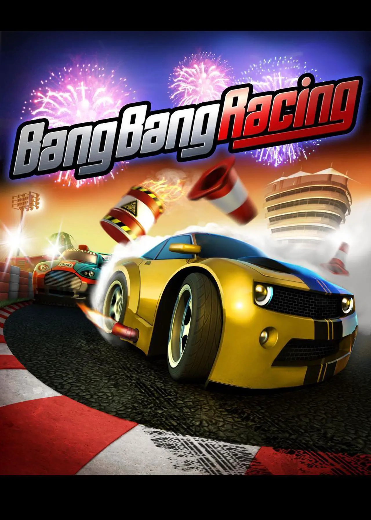 Main image of Bang Bang Racing  [Online Game Code]