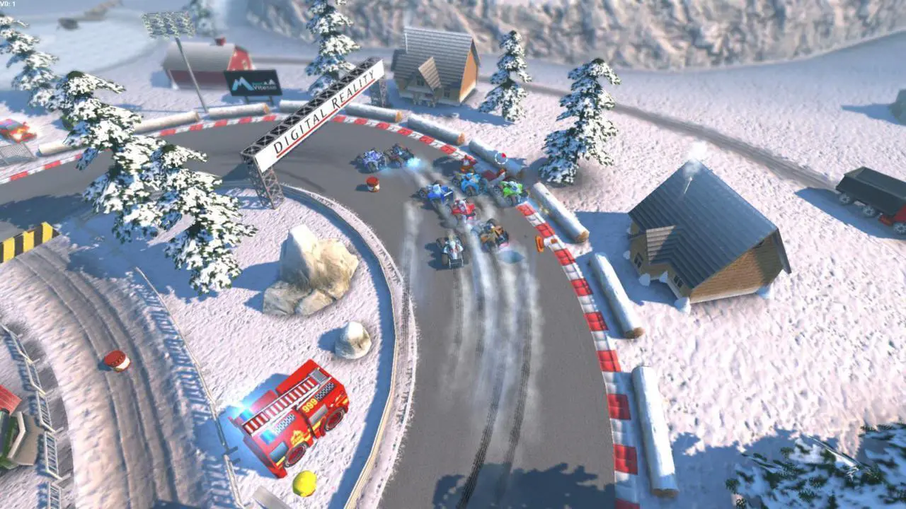 Alt view image 5 of 8 - Bang Bang Racing  [Online Game Code]