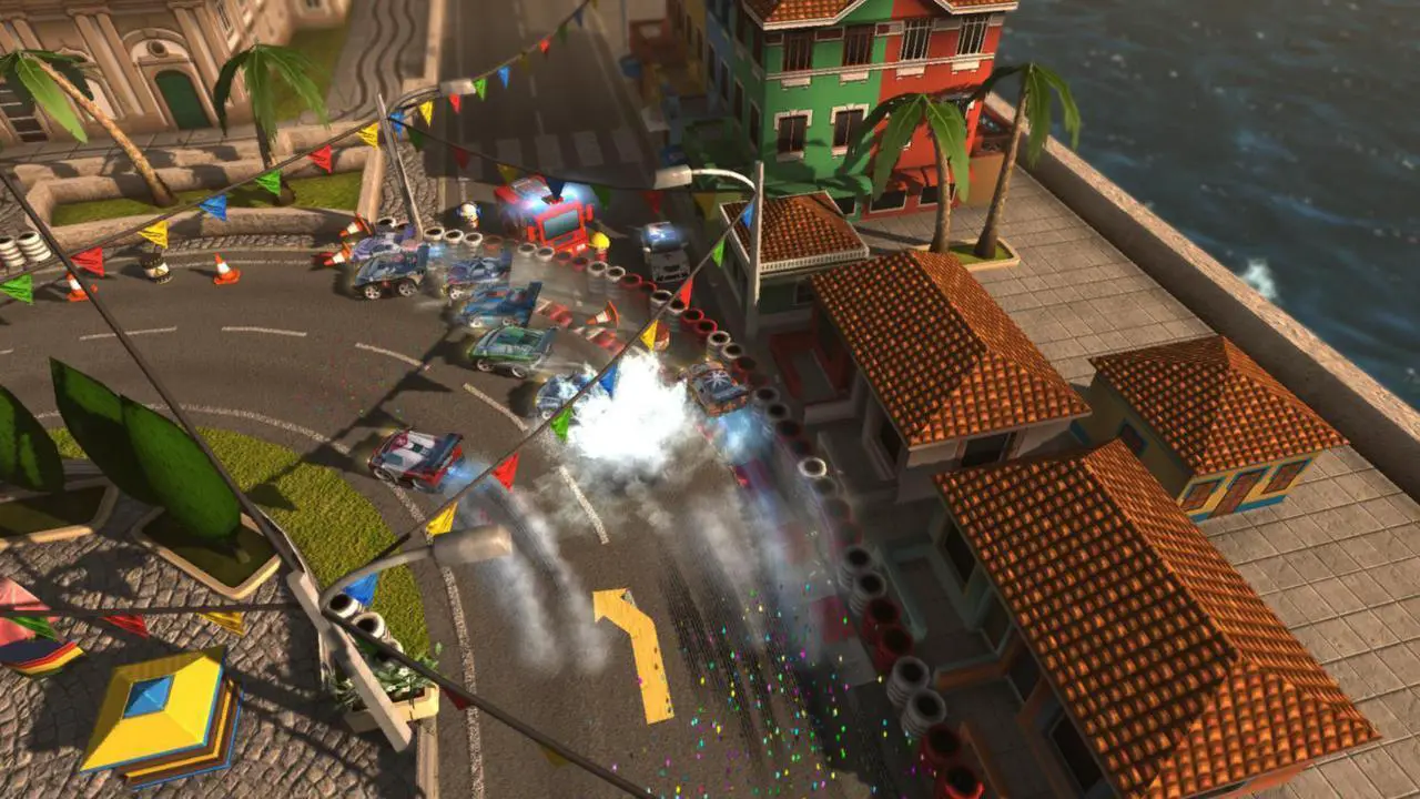 Alt view image 6 of 8 - Bang Bang Racing  [Online Game Code]