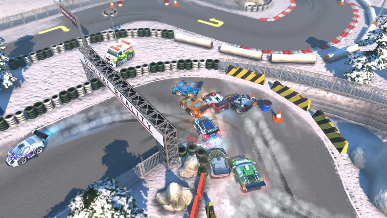 Alt view image 7 of 8 - Bang Bang Racing  [Online Game Code]