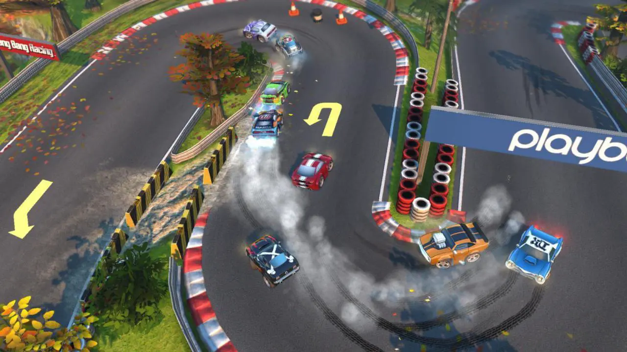 Alt view image 8 of 8 - Bang Bang Racing  [Online Game Code]
