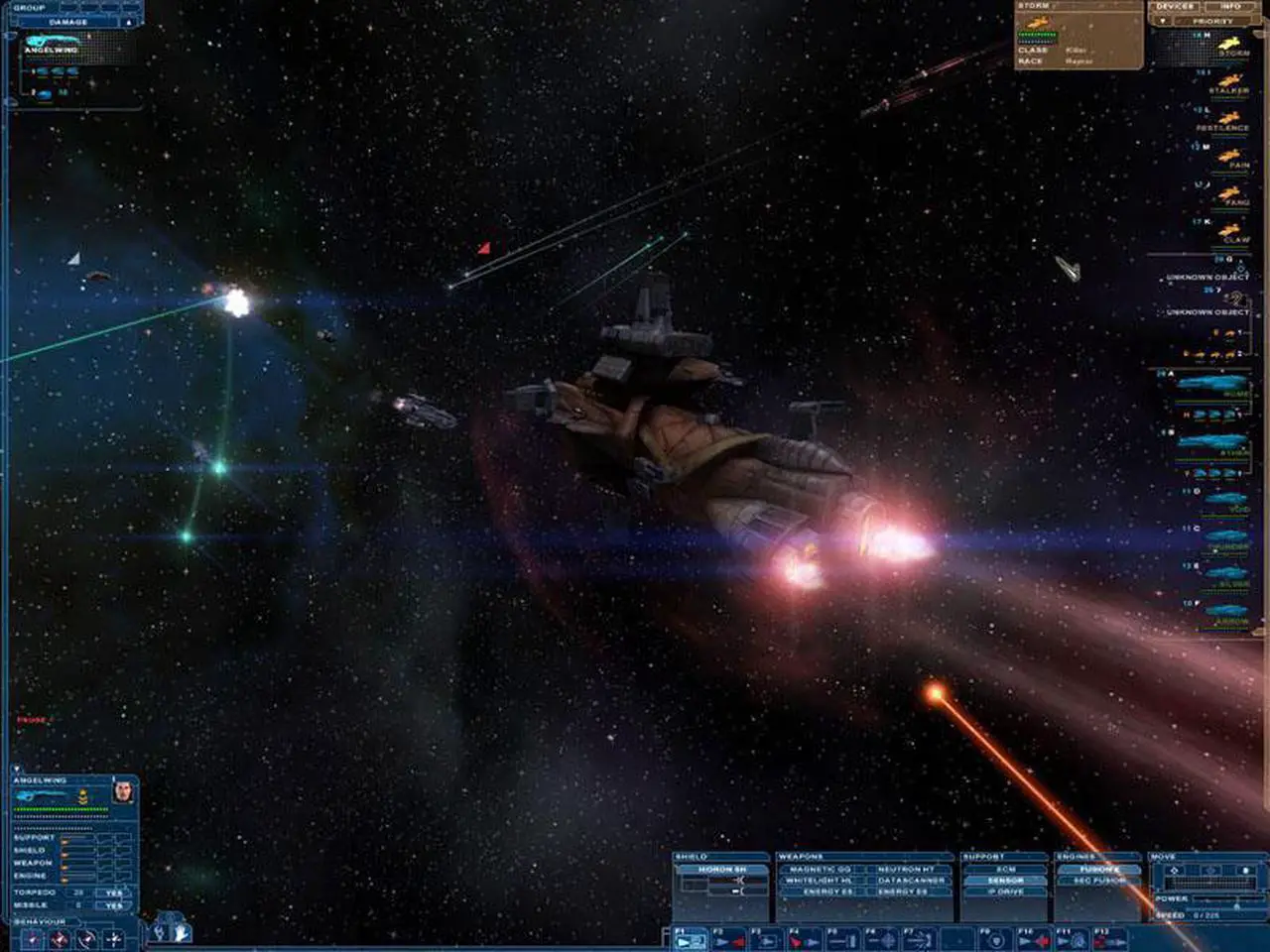 Alt view image 4 of 4 - Nexus - The Jupiter Incident  [Online Game Code]