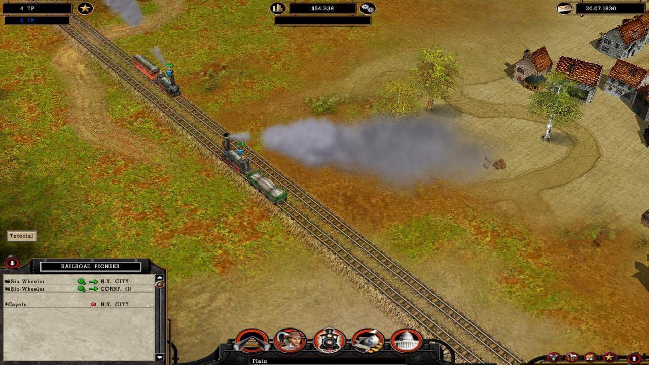 Alt view image 2 of 11 - Railroad Pioneer  [Online Game Code]
