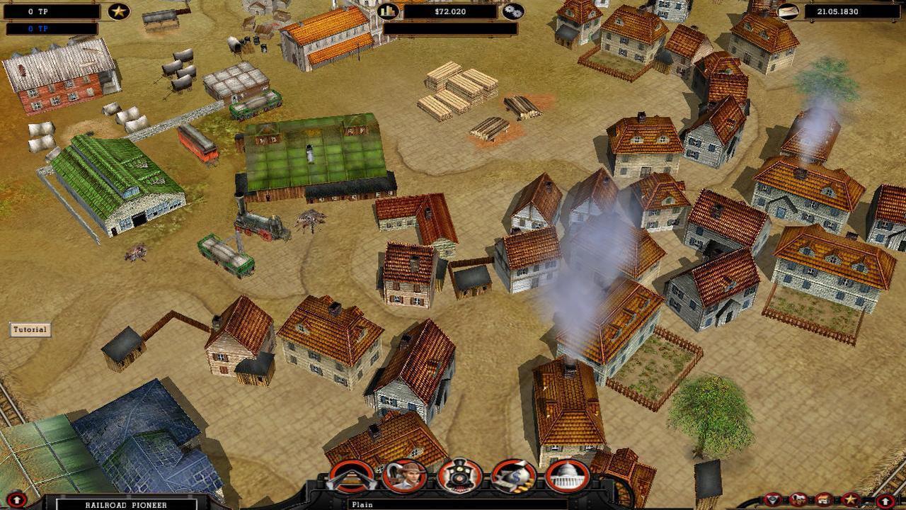 Alt view image 5 of 11 - Railroad Pioneer  [Online Game Code]