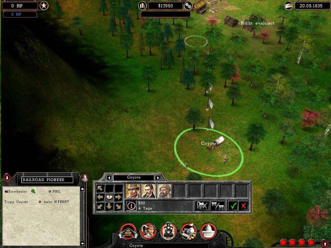 Alt view image 8 of 11 - Railroad Pioneer  [Online Game Code]
