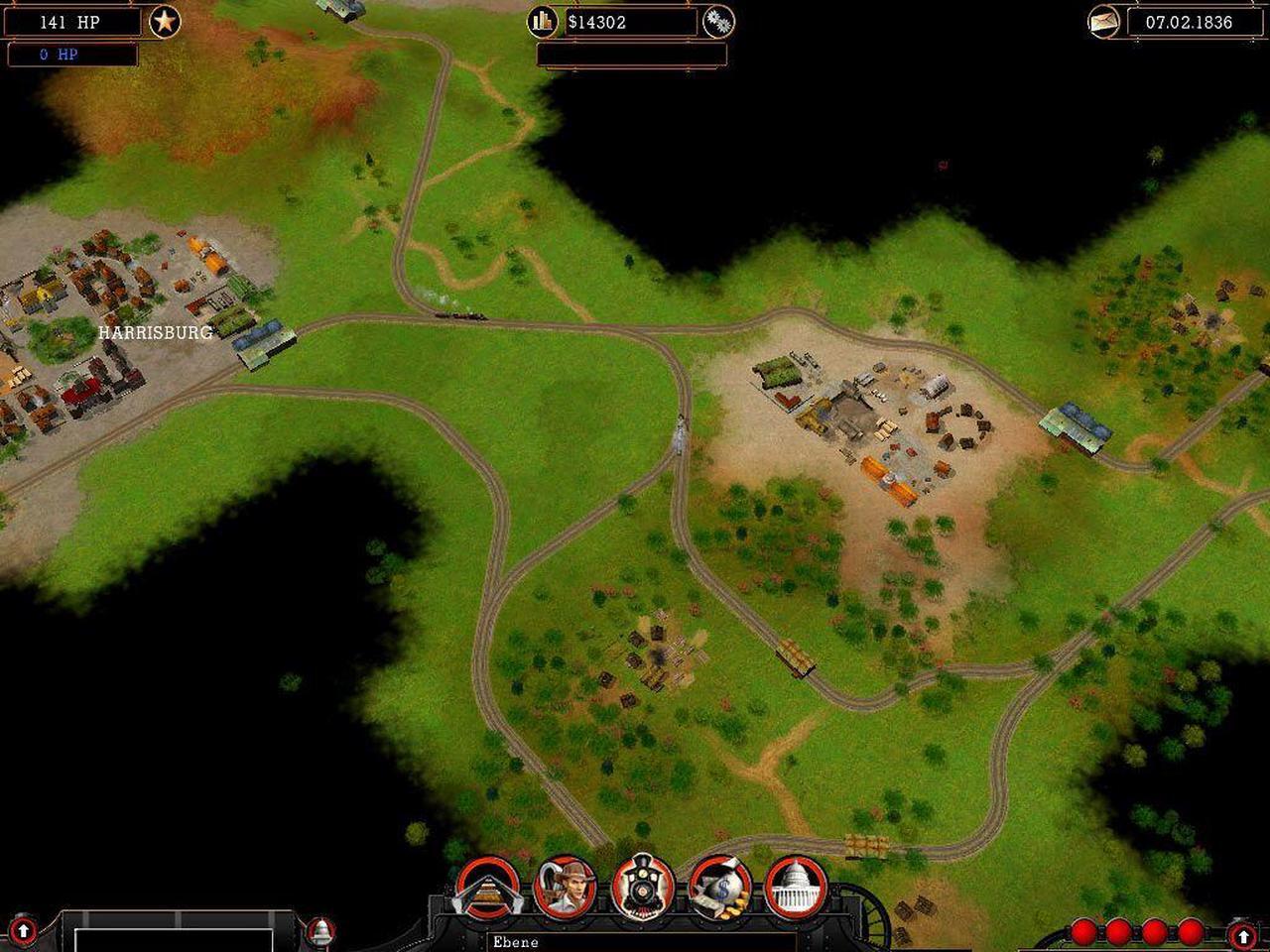 Alt view image 9 of 11 - Railroad Pioneer  [Online Game Code]