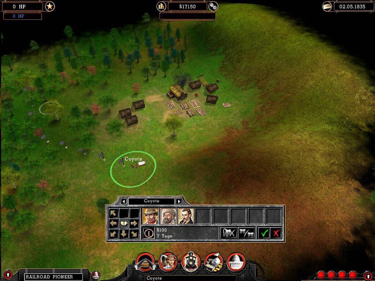 Alt view image 10 of 11 - Railroad Pioneer  [Online Game Code]