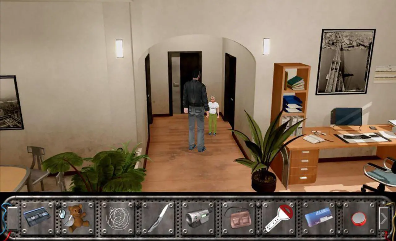 Alt view image 4 of 5 - The Moment of Silence  [Online Game Code]