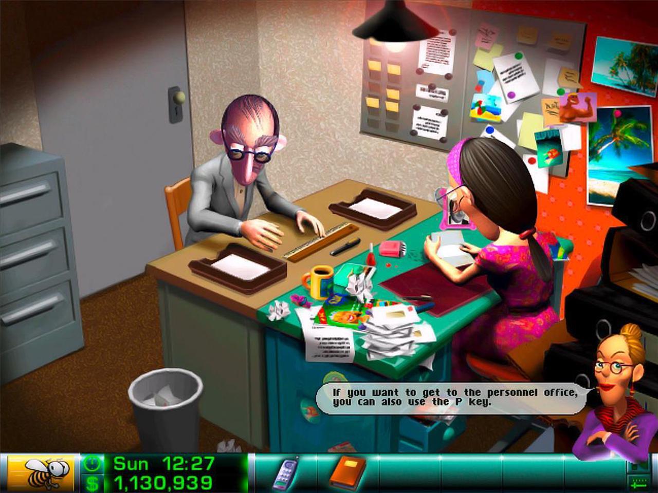 Alt view image 6 of 8 - Airline Tycoon Deluxe  [Online Game Code]