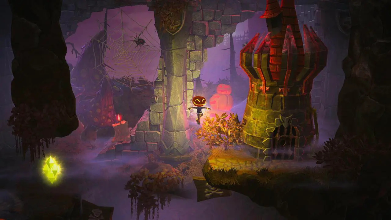 Alt view image 5 of 18 - Giana Sisters: Twisted Bundle  [Online Game Code]