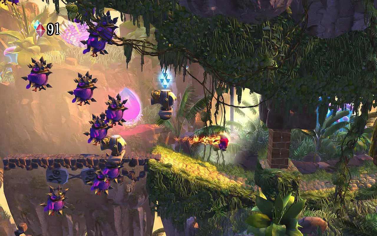 Alt view image 12 of 18 - Giana Sisters: Twisted Bundle  [Online Game Code]