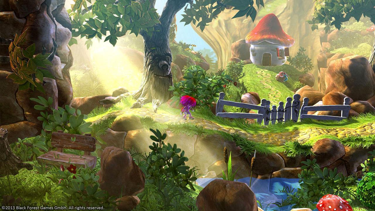 Alt view image 8 of 10 - Giana Sisters: Twisted Dreams  [Online Game Code]